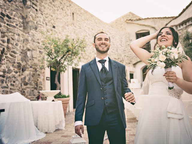 Il matrimonio di Riccardo e Ambra a Siculiana, Agrigento 81