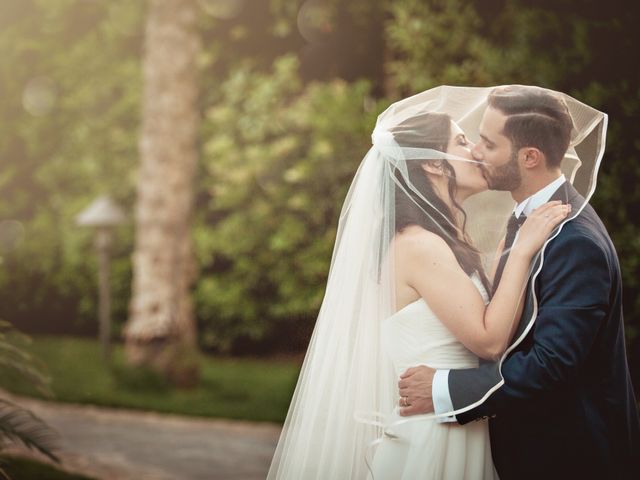 Il matrimonio di Riccardo e Ambra a Siculiana, Agrigento 85