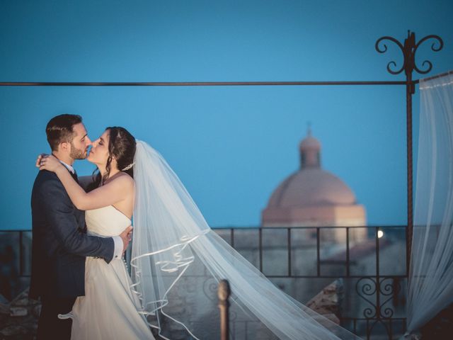 Il matrimonio di Riccardo e Ambra a Siculiana, Agrigento 93