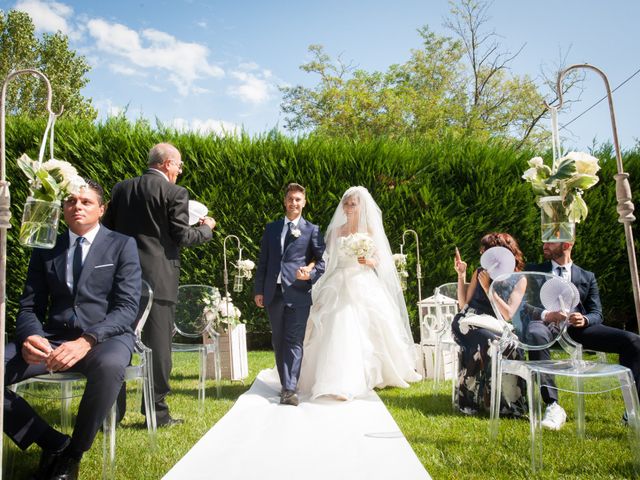 Il matrimonio di Cristian e Francesca a Alessandria, Alessandria 20