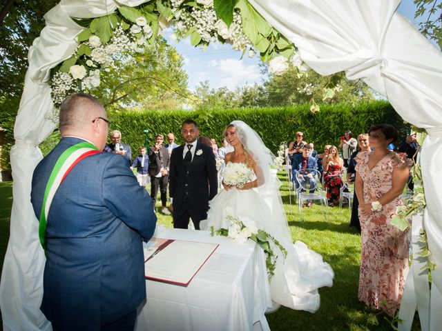 Il matrimonio di Cristian e Francesca a Alessandria, Alessandria 21