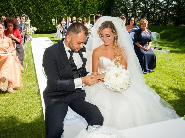 Il matrimonio di Cristian e Francesca a Alessandria, Alessandria 23