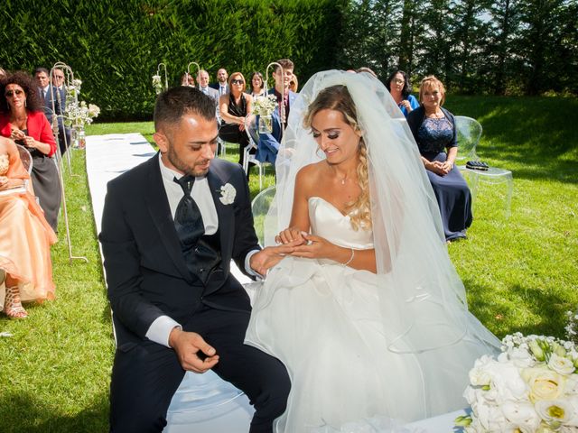 Il matrimonio di Cristian e Francesca a Alessandria, Alessandria 24