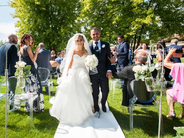 Il matrimonio di Cristian e Francesca a Alessandria, Alessandria 26