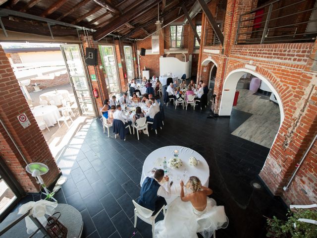 Il matrimonio di Cristian e Francesca a Alessandria, Alessandria 35