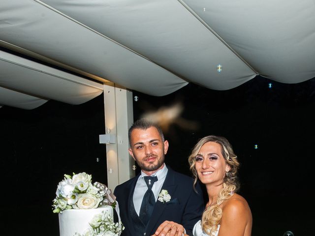 Il matrimonio di Cristian e Francesca a Alessandria, Alessandria 45