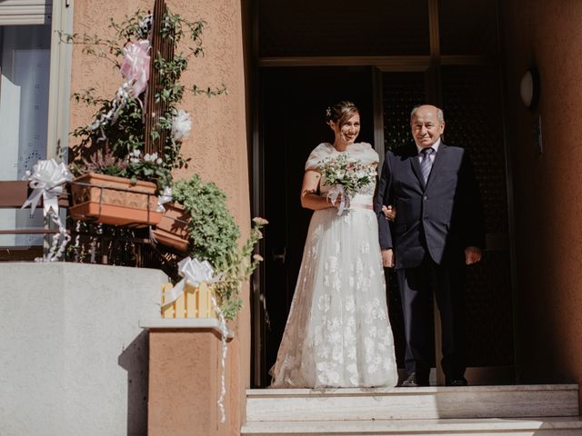 Il matrimonio di Mattia e Chiara a Treviso, Treviso 19