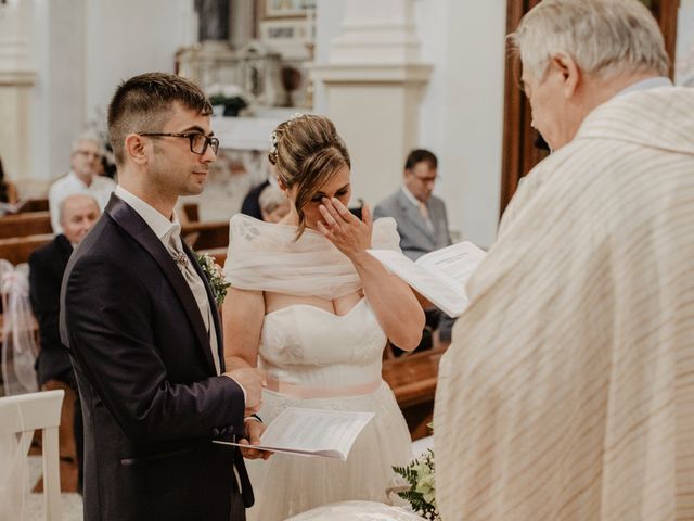 Il matrimonio di Mattia e Chiara a Treviso, Treviso 23