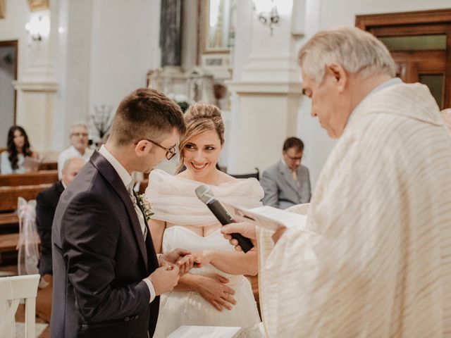 Il matrimonio di Mattia e Chiara a Treviso, Treviso 25