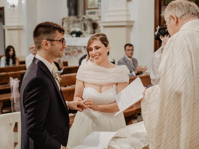 Il matrimonio di Mattia e Chiara a Treviso, Treviso 26