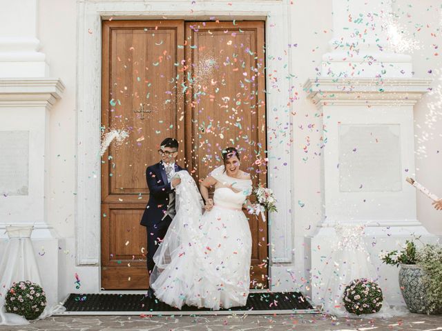 Il matrimonio di Mattia e Chiara a Treviso, Treviso 28