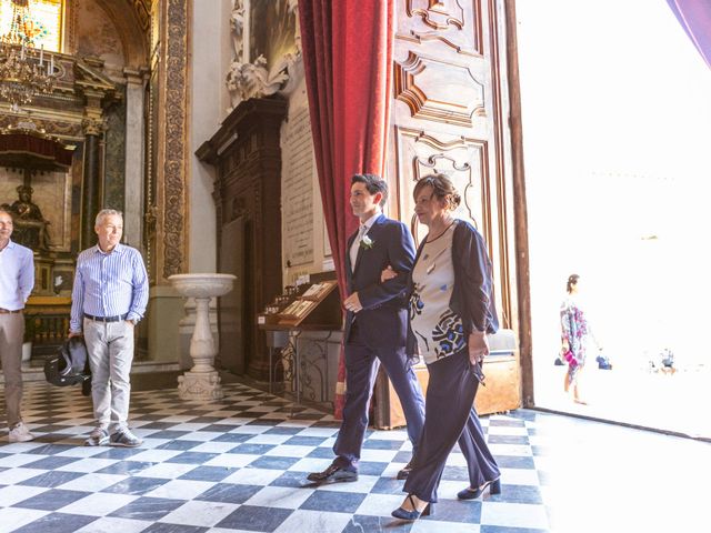 Il matrimonio di stefania e carlo a Fabriano, Ancona 48