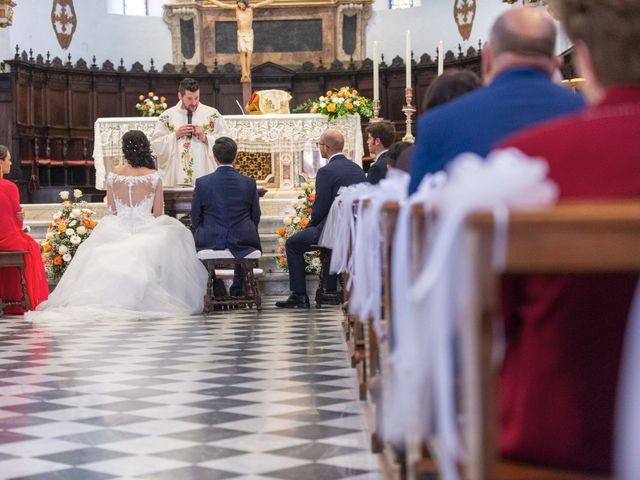 Il matrimonio di stefania e carlo a Fabriano, Ancona 58