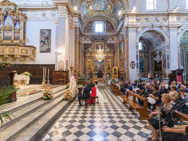 Il matrimonio di stefania e carlo a Fabriano, Ancona 59