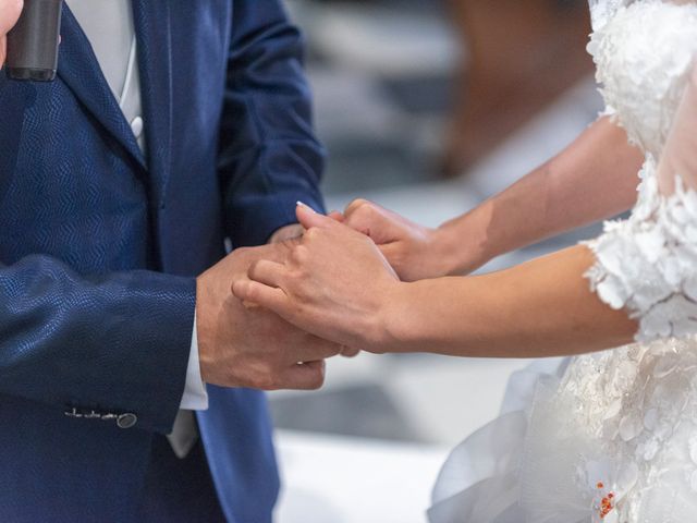 Il matrimonio di stefania e carlo a Fabriano, Ancona 61