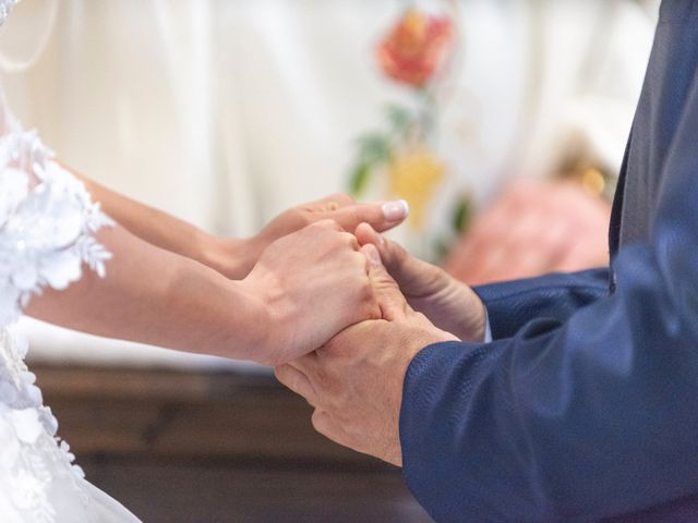 Il matrimonio di stefania e carlo a Fabriano, Ancona 62