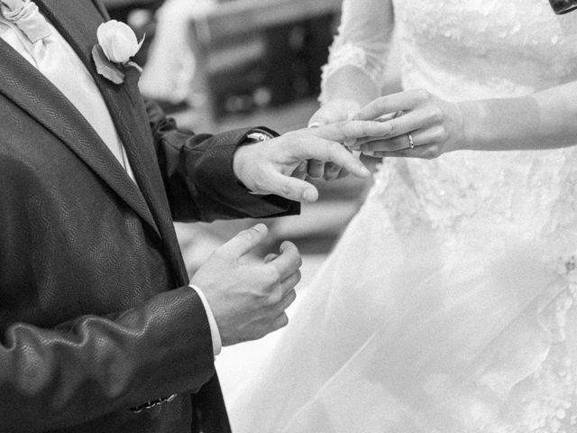 Il matrimonio di stefania e carlo a Fabriano, Ancona 64