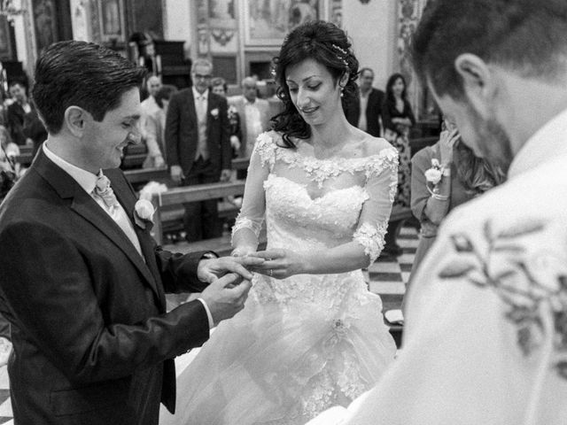 Il matrimonio di stefania e carlo a Fabriano, Ancona 65