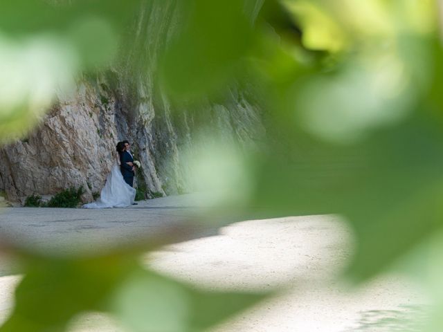 Il matrimonio di stefania e carlo a Fabriano, Ancona 118