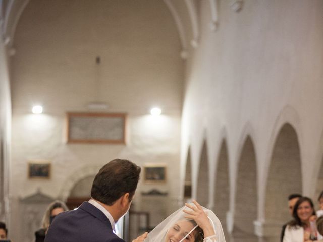 Il matrimonio di Gaia e Riccardo a San Severino Marche, Macerata 46