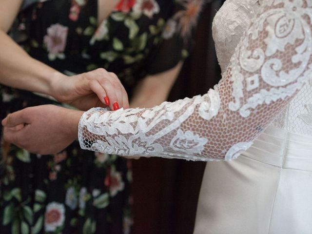 Il matrimonio di Gaia e Riccardo a San Severino Marche, Macerata 18