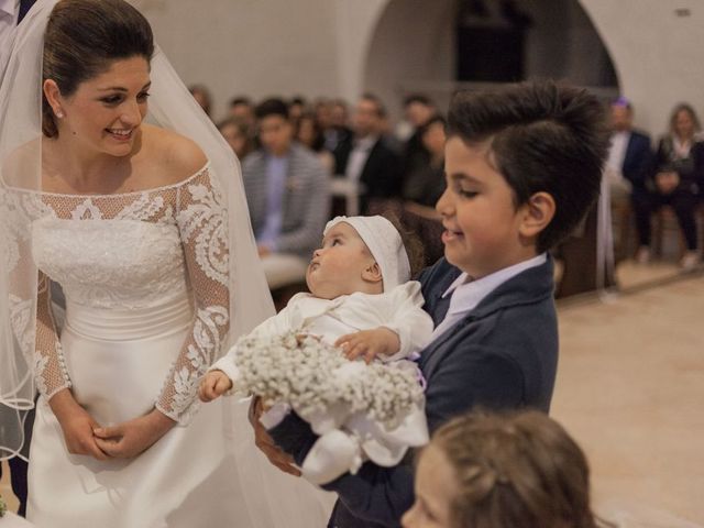 Il matrimonio di Gaia e Riccardo a San Severino Marche, Macerata 52