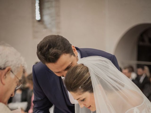 Il matrimonio di Gaia e Riccardo a San Severino Marche, Macerata 54