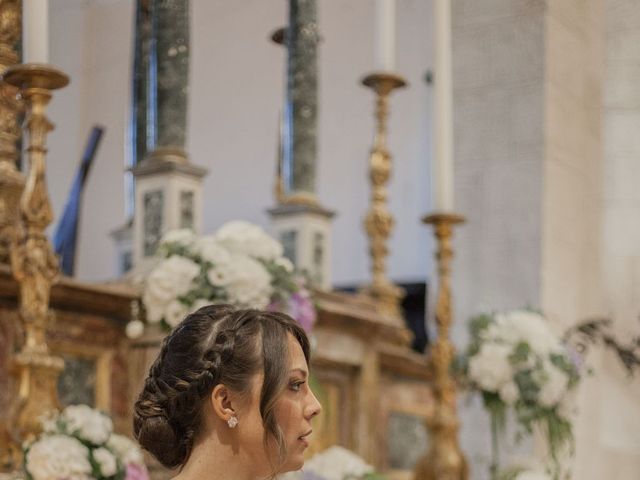 Il matrimonio di Gaia e Riccardo a San Severino Marche, Macerata 48