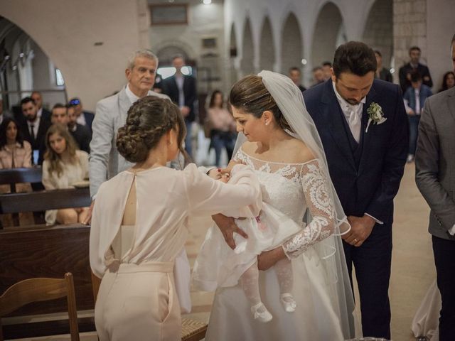 Il matrimonio di Gaia e Riccardo a San Severino Marche, Macerata 65