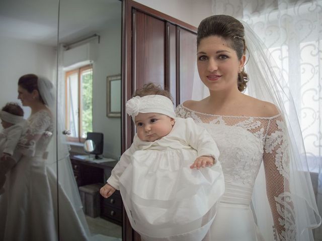 Il matrimonio di Gaia e Riccardo a San Severino Marche, Macerata 27