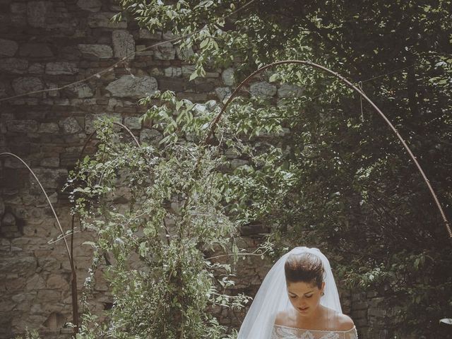 Il matrimonio di Gaia e Riccardo a San Severino Marche, Macerata 77