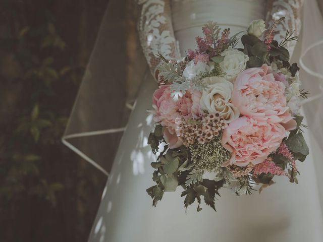 Il matrimonio di Gaia e Riccardo a San Severino Marche, Macerata 75