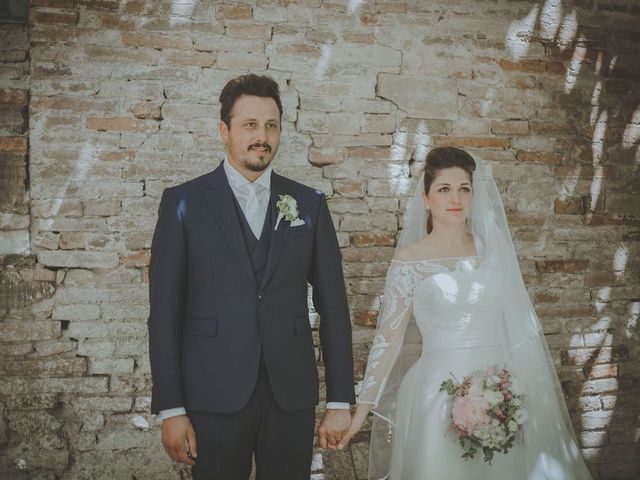 Il matrimonio di Gaia e Riccardo a San Severino Marche, Macerata 91