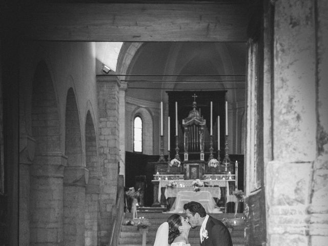 Il matrimonio di Gaia e Riccardo a San Severino Marche, Macerata 66