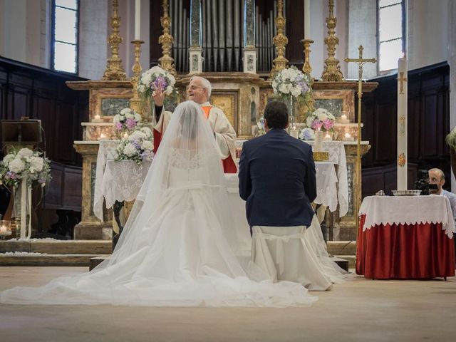 Il matrimonio di Gaia e Riccardo a San Severino Marche, Macerata 50