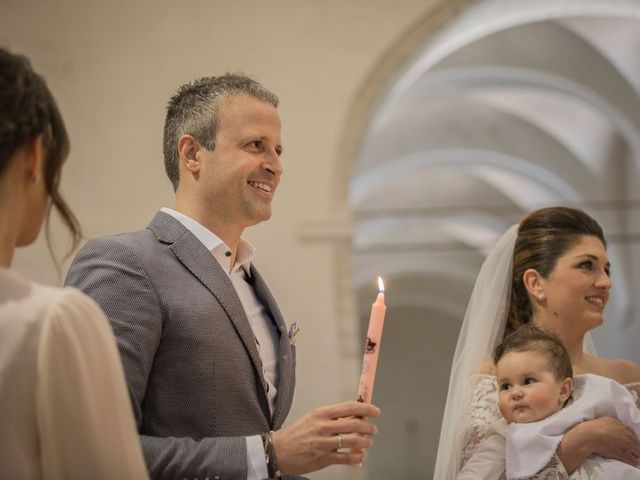 Il matrimonio di Gaia e Riccardo a San Severino Marche, Macerata 63