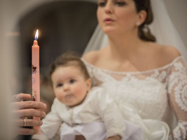 Il matrimonio di Gaia e Riccardo a San Severino Marche, Macerata 64