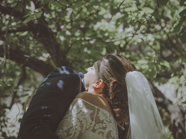 Il matrimonio di Gaia e Riccardo a San Severino Marche, Macerata 89