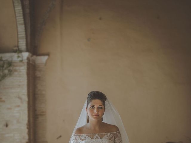 Il matrimonio di Gaia e Riccardo a San Severino Marche, Macerata 93