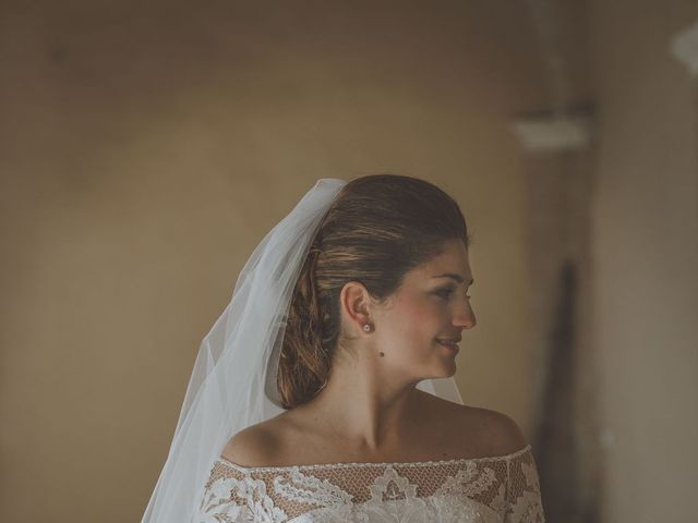 Il matrimonio di Gaia e Riccardo a San Severino Marche, Macerata 94