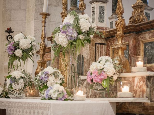 Il matrimonio di Gaia e Riccardo a San Severino Marche, Macerata 49