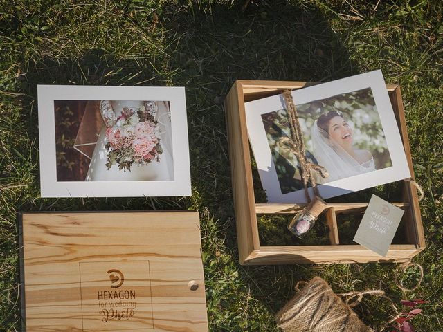 Il matrimonio di Gaia e Riccardo a San Severino Marche, Macerata 140