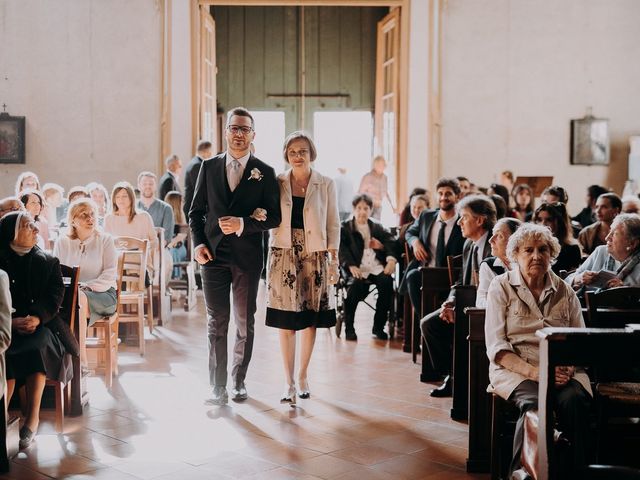 Il matrimonio di Francesco e Sara a Parma, Parma 19