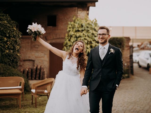 Il matrimonio di Francesco e Sara a Parma, Parma 39