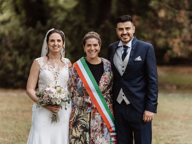 Il matrimonio di Ilenia e Alfredo a Ripalta Cremasca, Cremona 7