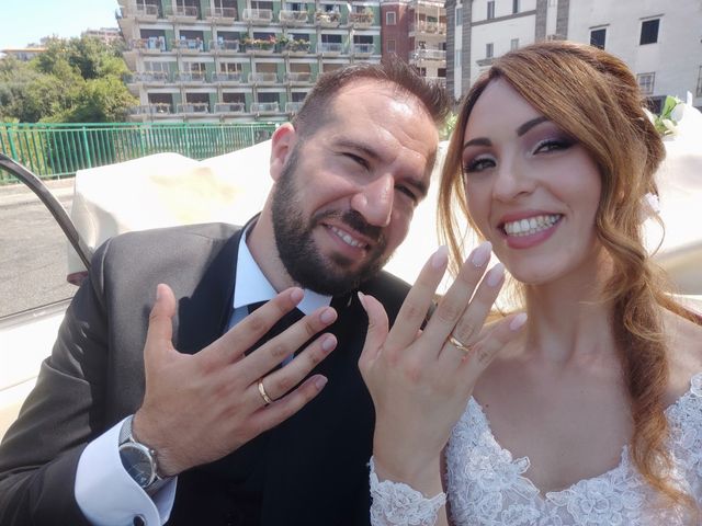 Il matrimonio di Eleonira e Piero a Napoli, Napoli 2