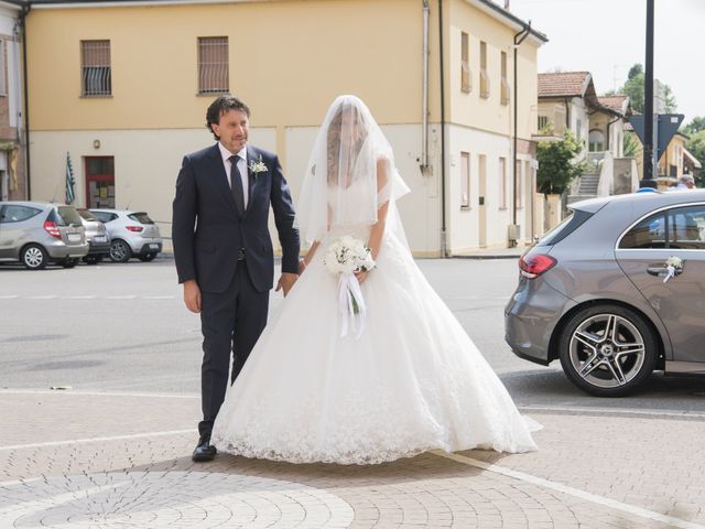 Il matrimonio di Marco e Desiree a Ferrara, Ferrara 18