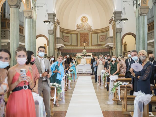 Il matrimonio di Marco e Desiree a Ferrara, Ferrara 19