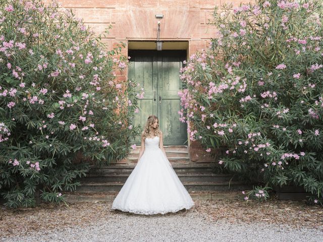 Il matrimonio di Marco e Desiree a Ferrara, Ferrara 28