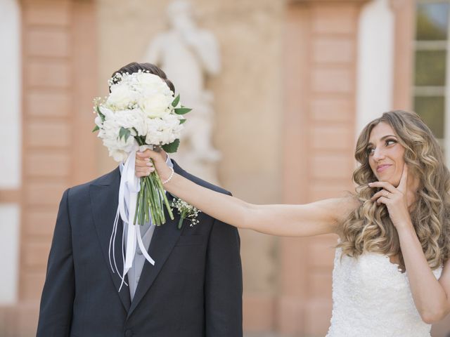 Il matrimonio di Marco e Desiree a Ferrara, Ferrara 32